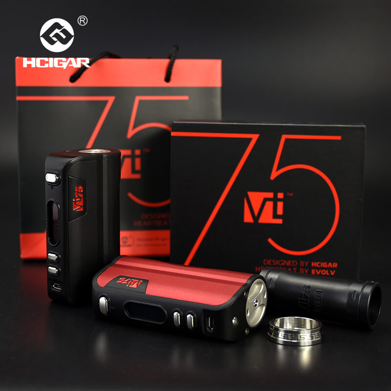 Hcigar Vt75 DNA75 主機 1 Hcigar Vt75 DNA75 主機 1