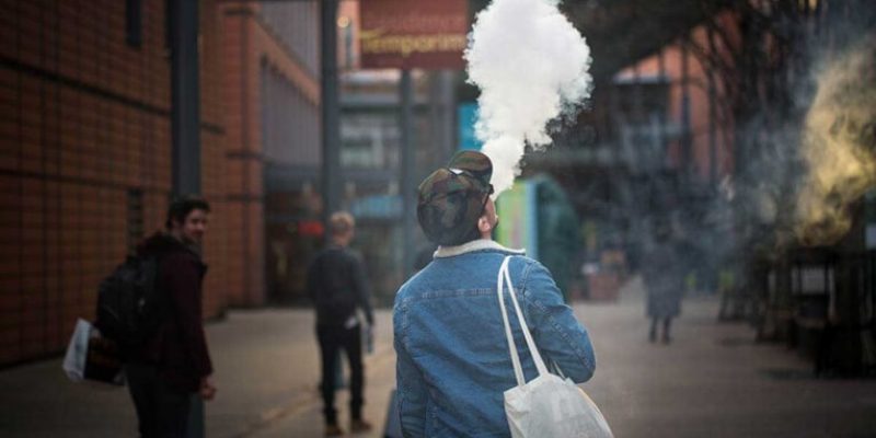 全球最大的電子煙調查研究
